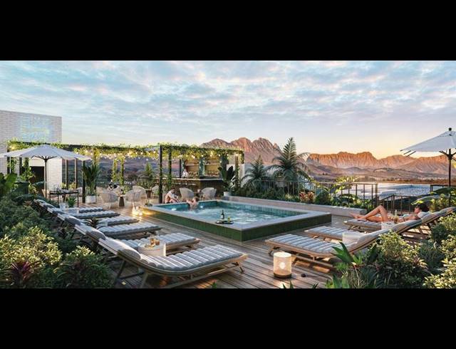 1 BEDROOM APARTMENT FOR SALE IN DEVONBOSCH PRECINCT